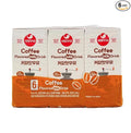 Korean Soul Milk Fruit, Coffee, and Chocolate Flavored Milk Variety Pack, 6.24 fl oz Pack, Korean Dairy Drink, 2 Percent Milkfat, Ready to Drink (1Set, Coffee 6)