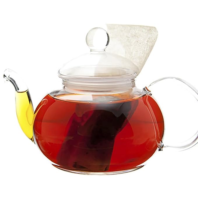 English Tea Store Loose Leaf, Assam Tea Pouches - 4oz, 4 Ounce