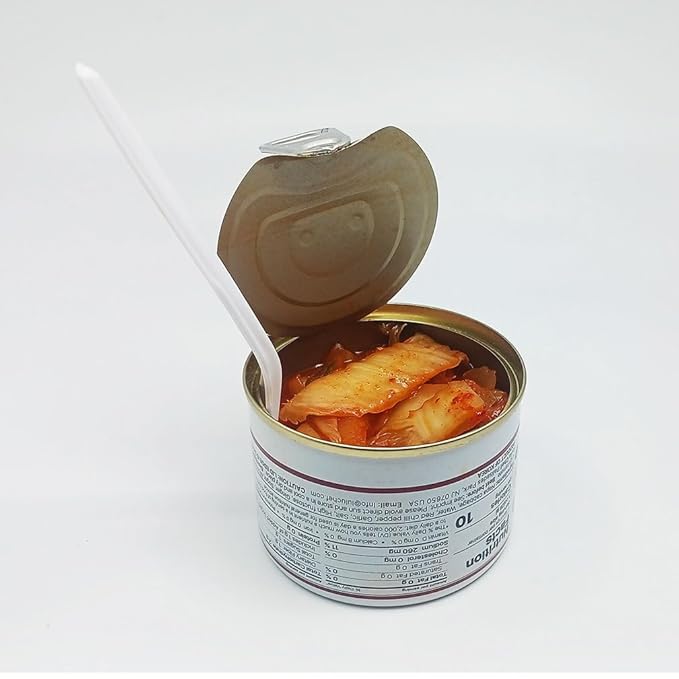 Lulu Chef Canned Kimchi (1 Can, 5.6 oz)