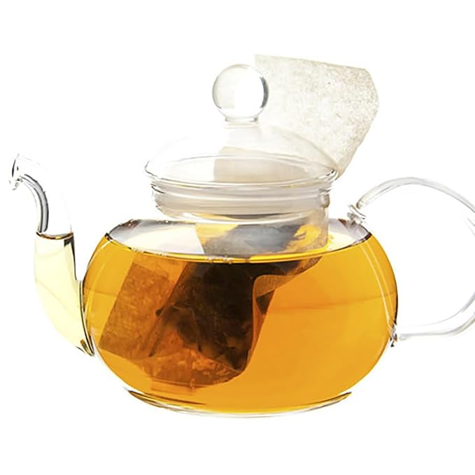 English Tea Store Loose Leaf, Formosa Oolong Estate Tea Pouches - 4oz, 4 Ounce