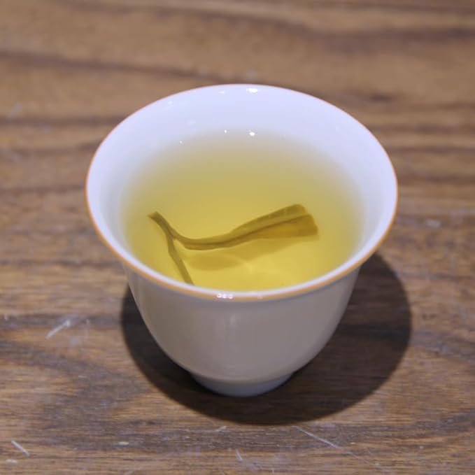 LWXLJMJZC-2021yr Raw Puerh Tea Cake Sheng (uncook) Pu-erh Natural Yunnan Puer Tea-3.53oz