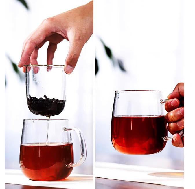 Pu-Erh Tea，Premium Pu-erh Tea，nuo xiang，pu-er ripe（shou） tea普洱熟茶 (nuoxiang)