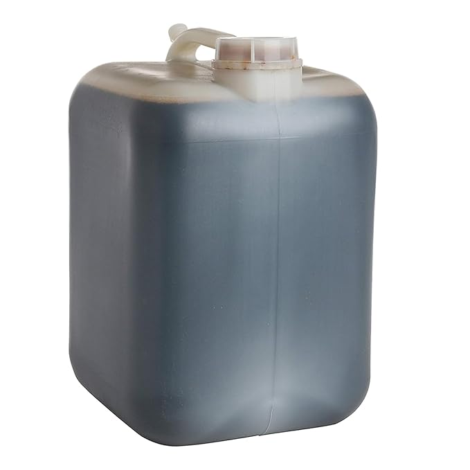 Q-Rapha Premium Korean Ganjang (Soy Sauce), Gluten-free, Non-GMO, Unpasteurized, Artisanal, Aged over 3 Years (5 Gallons)