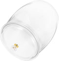 Healifty 5l Household Fermenting Jar with Airtight Seal, Kitchen Food Storage Container for Pickling and Grain Preservation, Single Korean Style Storage Canister for Home Use