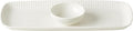 Lenox Profile Tray & Bowl Set, 2.43, White