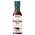 VIVID KITCHEN Fire Hot Sauce - Korean Fusion Extra Spicy Sauce - 8.6 oz Bottle - Bold Heat & Flavor - No MSG or Preservatives - Perfect for Topping, Grilling, Stir-Fry, Marinades & More