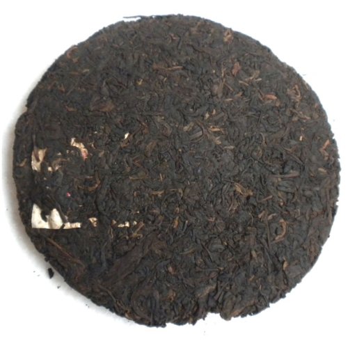 Tea Horse Tribute Tea Pu erh Tea Cake, (ripe tea) 357g