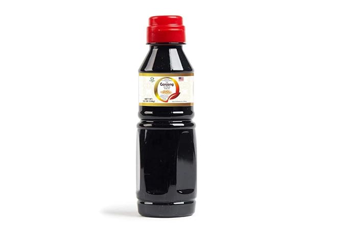 Q-Rapha Premium Korean Ganjang (Soy Sauce), Gluten-free, Non-GMO, Unpasteurized, Artisanal, Aged over 3 Years (trio 1)