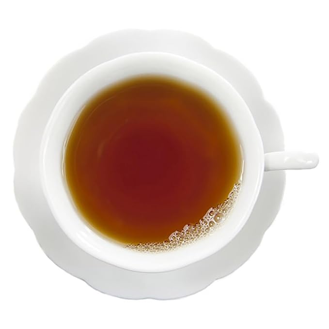 English Tea Store Loose Leaf, Golden Heaven Yunnan China Black Tea, 4 Ounce