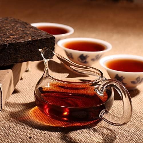 PU-ERH BRICK SHOU 2007 NANNUO SHAN ORGANIC (250g)（普洱熟茶）