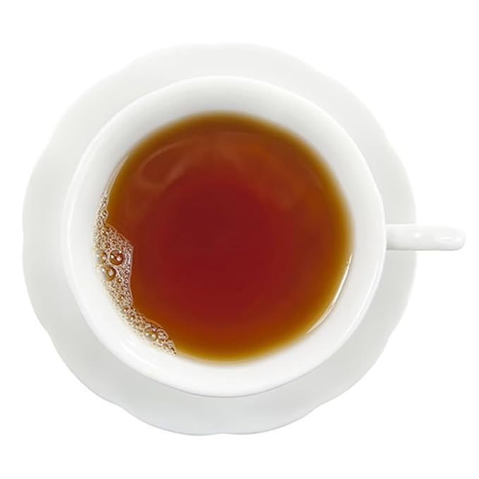 English Tea Store Loose Leaf, Assam Tea Pouches - 4oz, 4 Ounce