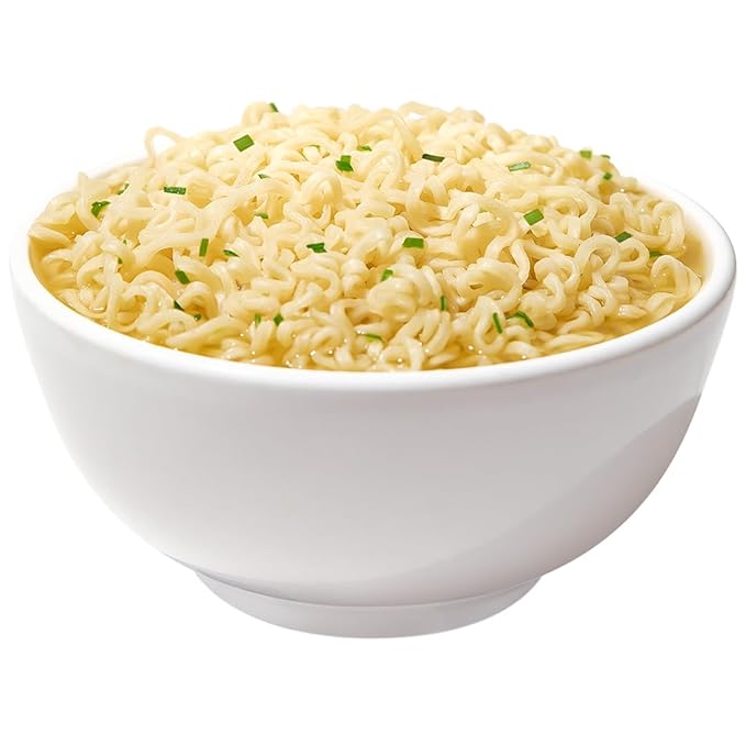 Maruchan Ramen Noodle Soup, Less Sodium Chicken Flavor – Japanese-Style Instant Noodles, Quick & Easy Meal for Kids, Students & Busy Families – 3 Oz. (24 Pack)