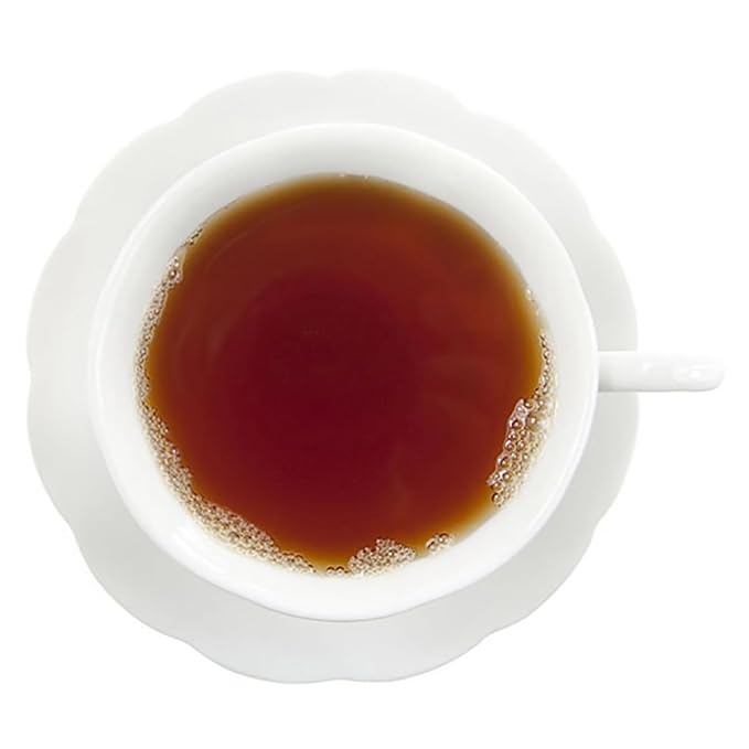 Sylvakandy Estate Orange Pekoe Tea Pouches - 4oz | Loose Leaf Ceylon Black Tea from Kandy Region | Floral and Malty Flavor Profile | Afternoon or After Dinner Tea | Single Estate Brew