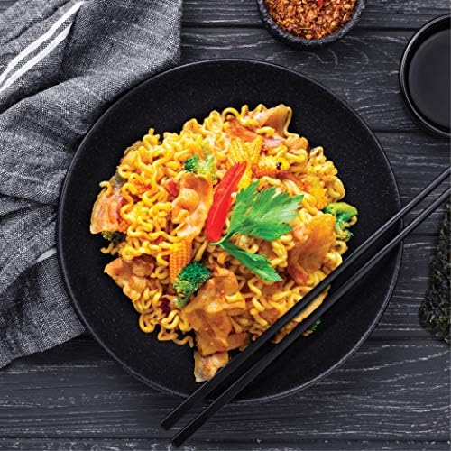 Mi Sedaap Mi Goreng Flavor - Authentic Indonesian Style Fried Instant Noodles, Halal Certified, Perfect for Quick and Flavorful Meals | 3 OZ (Pack of 1)