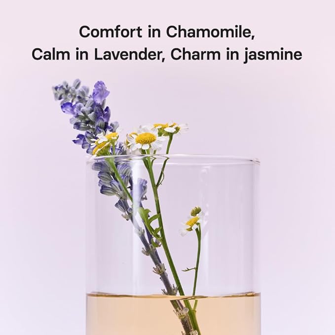 OSULLOC Chamomile Lavender, Calming & Caffeine-Free Blend for Relaxation and Calming Support, 20 Count, 1.27 oz