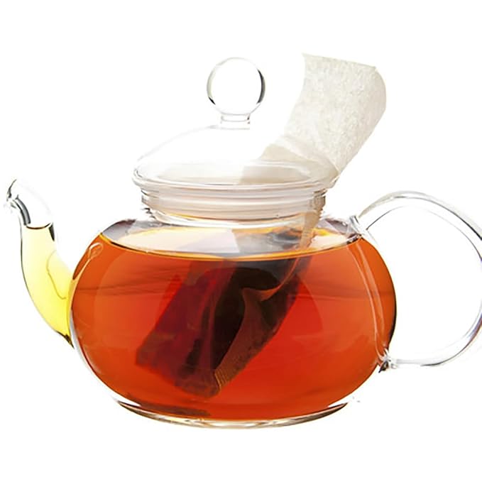 English Tea Store Earl Grey Cream Loose Leaf Tea Pouches - 4oz | Bergamot with Vanilla Notes | Ceylon Black Tea | Smooth Flavor | Rich Aroma
