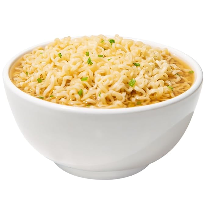 Maruchan Ramen Noodle Soup, Less Sodium Beef Flavor – Japanese-Style Instant Noodles, Quick & Easy Meal for Students & Busy Families – 3 Oz. (24 Pack)