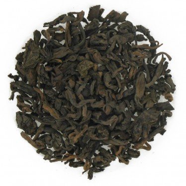 English Tea Store Loose Leaf, Young Pu-Erh Tea, 4 Ounce
