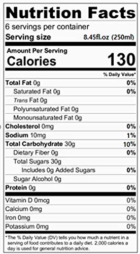 LOTTE Milkis Soda Beverage, Apple, 8.45 Fl Oz, Pack of 6