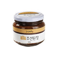HELLO KFOOD Yecheon Yoon Hye Sook Josun Doenjang 조선된장 (Soybean Paste) Aged 3 Years – Authentic Korean Traditional Fermented Paste, 100% Korean Soybeans, 500g (1.1lb)