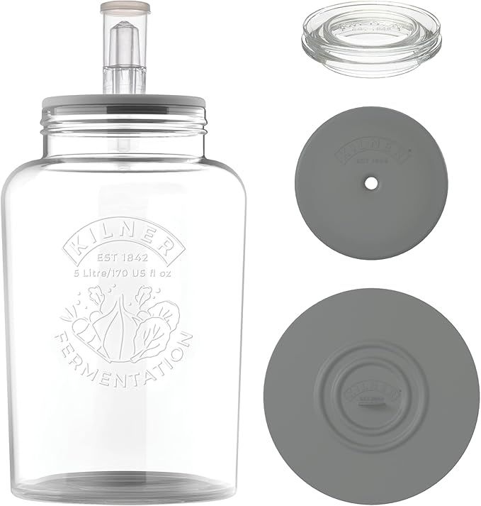 Kilner 5 Litre Fermentation Set