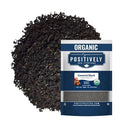 Organic Positively Tea Company, Caramel Black Tea, Loose Leaf, 4 Ounce