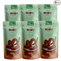 Cantabile Korean Convenience Store Pouch Drink Ready-to-Drink Coffee Beverage Imported from Korea (6 Pack, Hazelnut)