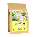 FullChea - Chamomile Tea bags, 50 Teabags, 1.5g/bag - Pure & Natural Chamomile Flower Herbal Tea for Relaxation - Non-GMO - Caffeine-free - Support Digestion & Boost Immune System