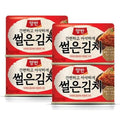 Yangban Kimchi Can Korean Kimchi (160g x 4ea)