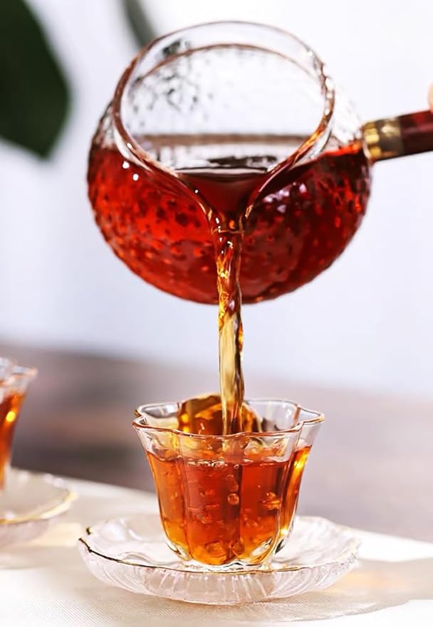 Pu-Erh Tea，Premium Pu-erh Tea，nuo xiang，pu-er ripe（shou） tea普洱熟茶 (nuoxiang)