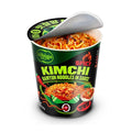 Bibigo Ramyun Ramen Noodles, Spicy Kimchi, 3.45 Ounce (Pack of 1)