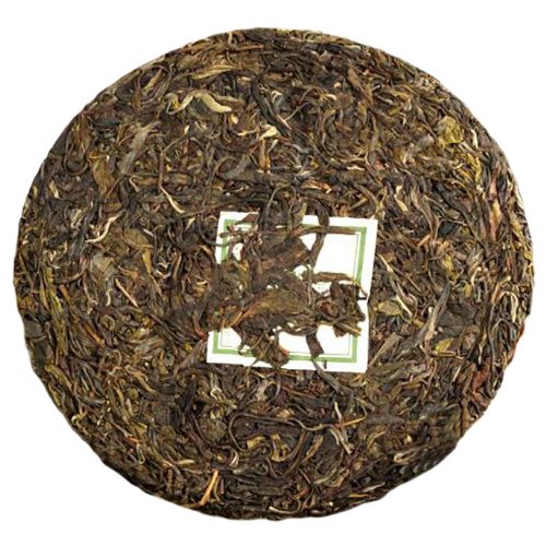 Menghai Old Tree Pu’er Puerh Tea Cake Xishuangbanna Ancient Mountain Tea 380g