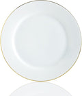 Charter Club Grand Buffet Fine Line Gold Dinner Plate