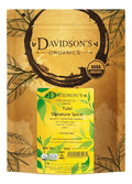 Davidson's Organics, Tulsi Signature Spice, Loose Leaf Tea, 16-Ounce Bag