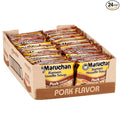 Maruchan Ramen Noodle Soup, Pork Flavor – Japanese-Style Instant Noodles, Quick & Easy Meal for Kids, Students & Busy Families – 3 Oz. (24 Pack)