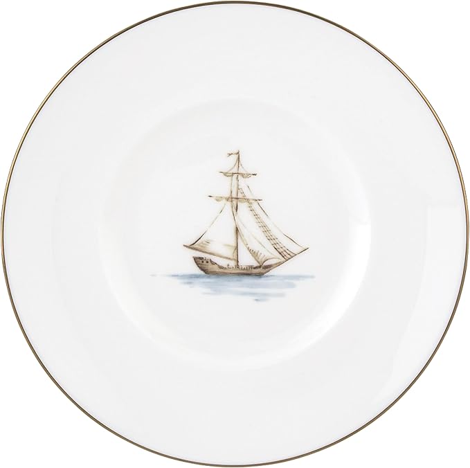 Lenox 6226823 British Colonial Tradewind Dessert Plate