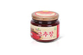 HELLO KFOOD DDUKBAEGI Traditional Gochujang, Korean Chilipepper Paste 한국산 고추장 500g (1.1 lb) – Made with 100% Korean Ingredients