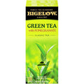 Bigelow Tea Green Tea with Pomegranate 28-Count Box (Pack of 1) Premium Green Tea with Pomegranate Rosehips Hibiscus Antioxidant-Rich All Natural Medium-Caffeine Tea in Foil-Wrapped Bags