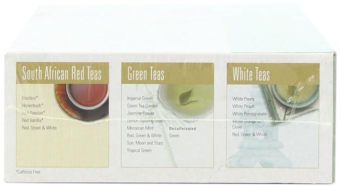 Davidson's Organics, Spearmint Orange Spice, 100-count Unwrapped Tea Bags