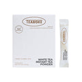 Instant White Tea Powder,Unsweetened White Tea Powder for Quick Hot & Cold Beverages,Classic - 100% Tea Leaves, No Additives,Caffeinated (10 Single Serve Packets)