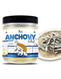 Korean Anchovy Powder 8 oz (227g) – Natural Umami Broth Base, Fine Ground Dried Anchovies, Soup & Stew Seasoning, Ramen, Fried Rice & Pasta Boost, No Additives