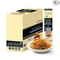 Premium Organic Glass Noodles – [12 Pack - 42oz] – Gluten-Free | Sugar Free | Korean Sweet Potato Vermicelli | Vegan & No Sodium | Low-Calorie Rice & Pasta Alternative for Stir-Fry, Soup & Asian Recipes - O’food