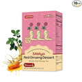 KAYFOOD-Herbal-Gingseng Dessert-Garden-Daily 10 Sticks Traditional Tea Healthy Beverage, Fermented Korean Drinks for Iced Tea Hot Tea, 3.52oz 7.05oz (200g)