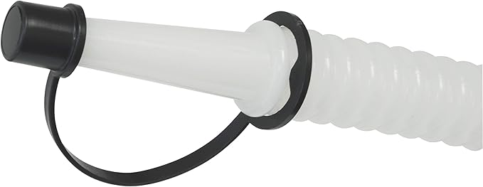 Lisle 19702 8 Quart Dispenser With Lid And Cap