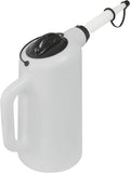 Lisle 19702 8 Quart Dispenser With Lid And Cap
