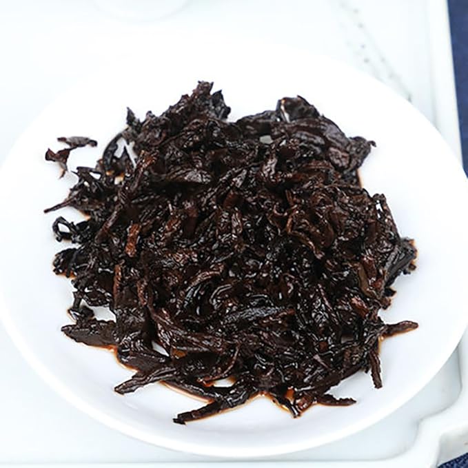 Pu-erh tea,2013,蘭韻 Lan Yun,357g,Cooked