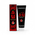 Korean Food Saudeep Korean-Style Hot Sauce, Gochujang Sauce, Warm Heat with Deep Savory Flavor, Versatile Sauce for Meat, 4.23 oz