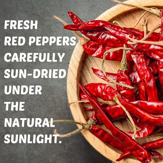 COELO Korean Red Pepper Powder 1.1 lb (500g) | Spicy Gochugaru Flakes Korean Spice Seasoning for Gochujang Kimchi Stew Stir-fry Sun Dried Powder Red Chili Pepper | VEGAN, No MSG