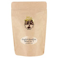 English Tea Store Loose Leaf, English Breakfast Blend No. 1 Tea Pouches - 4oz, 4 Ounce