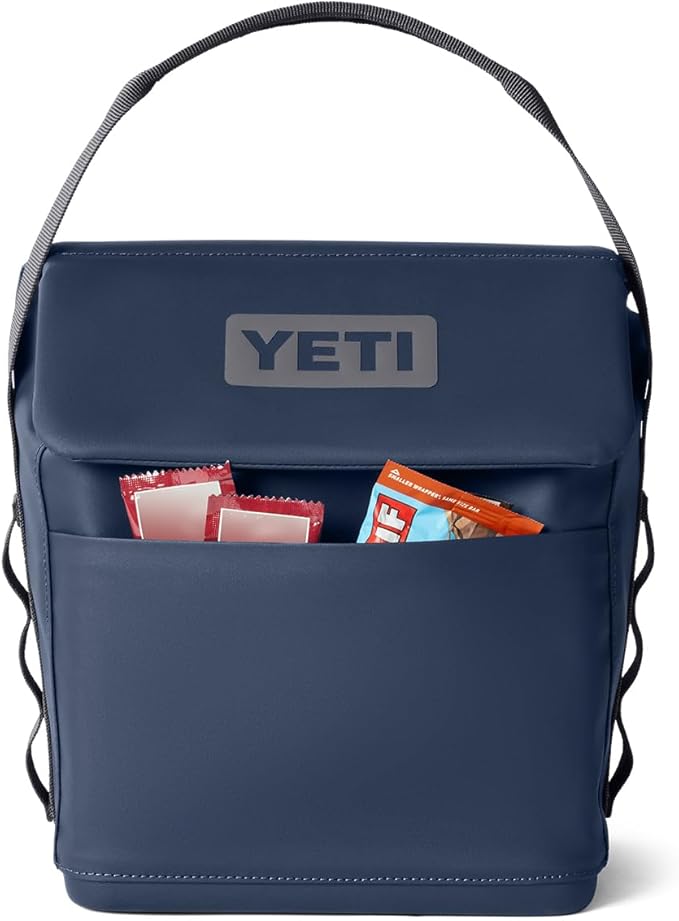 YETI Daytrip 6L Insulated Soft Cooler Lunch Bag, Navy
